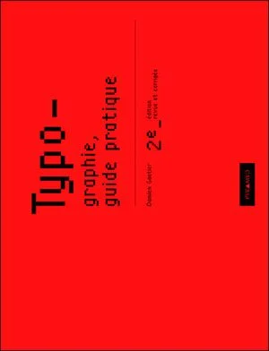 AND - Typographie - guide pratique - Damien Gautier